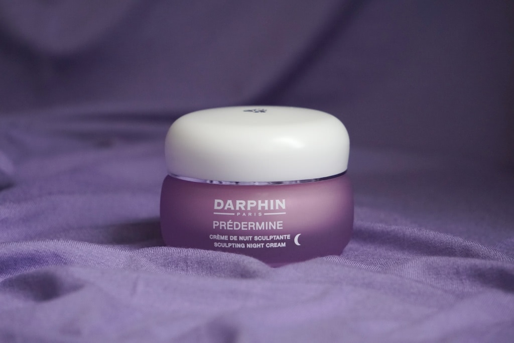 Darphin Predermine Sculpting Night Cream. Мои впечатления