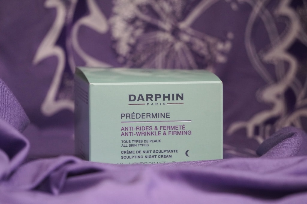 Darphin Predermine Sculpting Night Cream. Мои впечатления