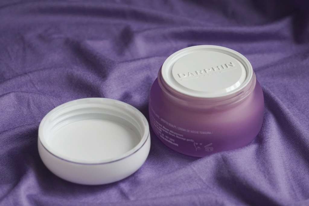 Darphin Predermine Sculpting Night Cream. Мои впечатления