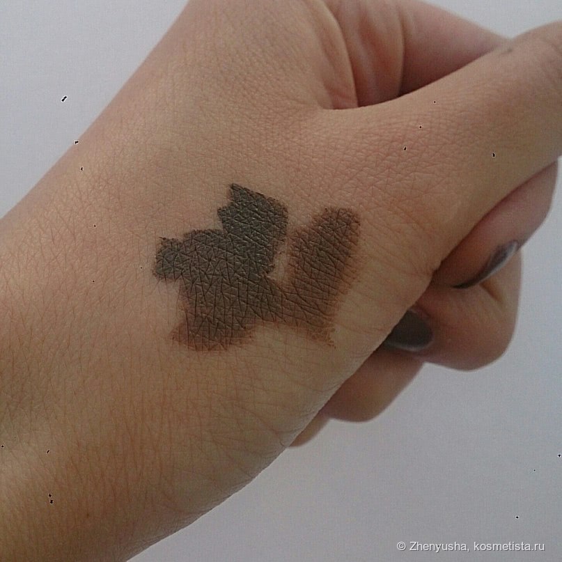 Брови наше все. Just make up BrowGel. До и После