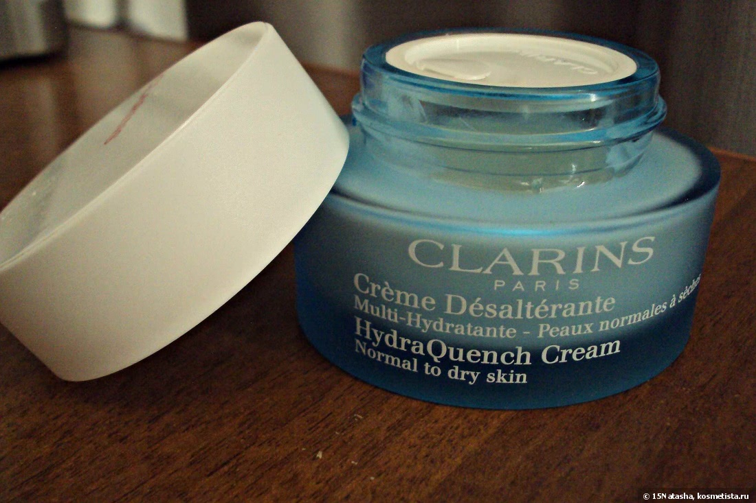 Крем для лица и сыворотка Clarins creme Riche Desalterante clarins bi-serum intnsif 