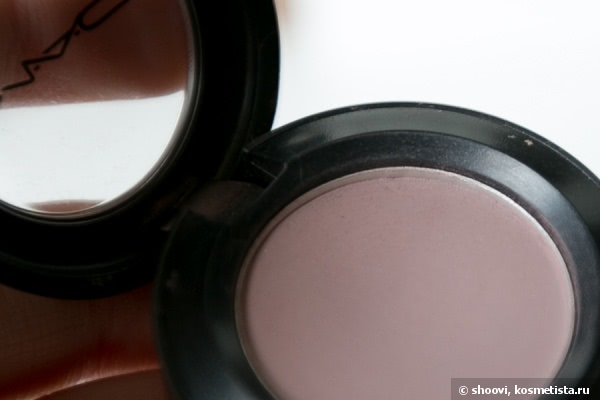 Тени MAC Matte Eyeshadow в оттенке Quarry