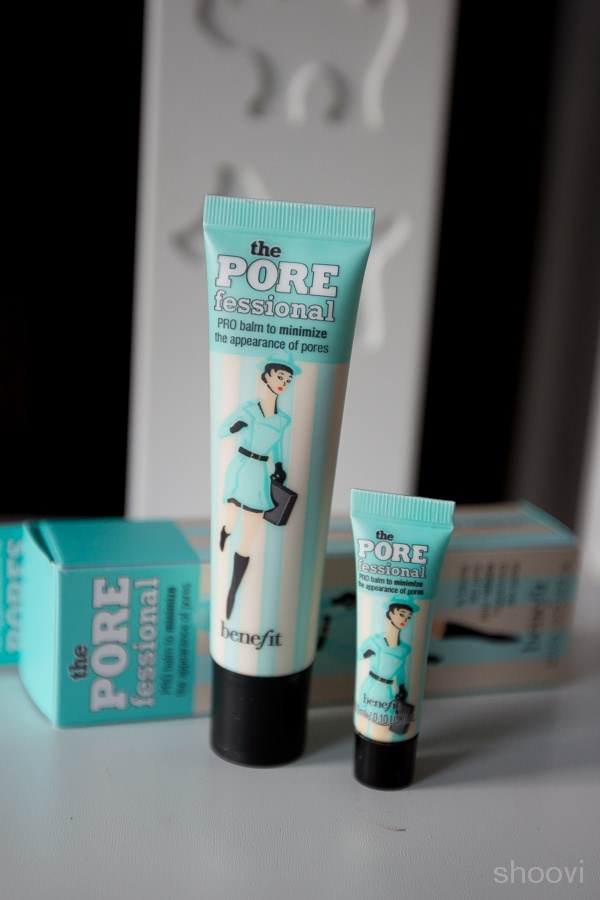 База под макияж Benefit the Porefessional PRO balm to minimize the appearance of pores