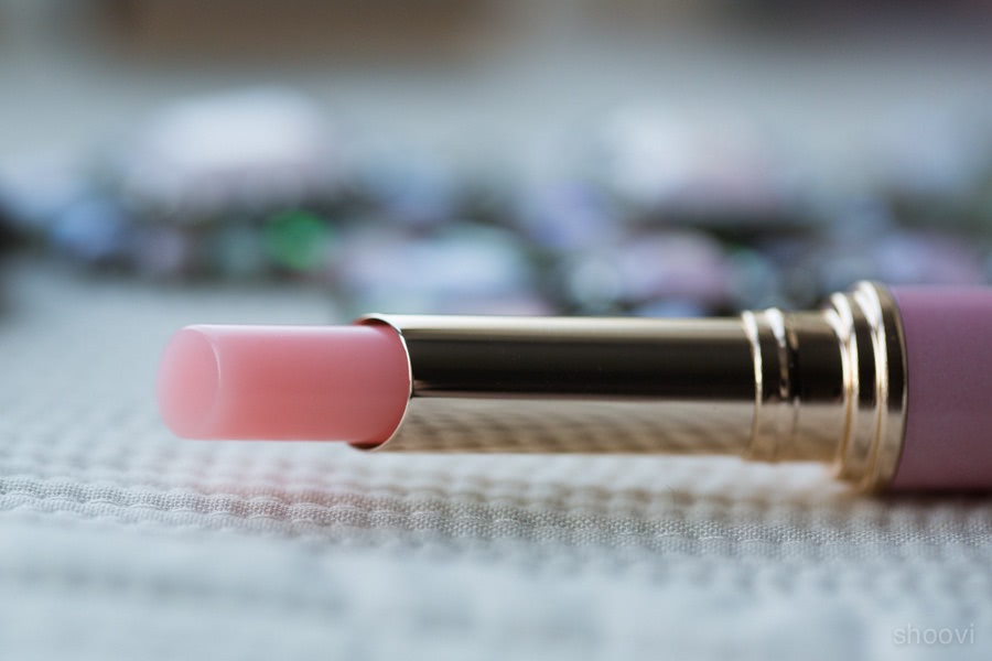 Бальзам-стик для губ Clarins Eclat Minute Instant Light Lip Balm Perfector в оттенке #03 my pink