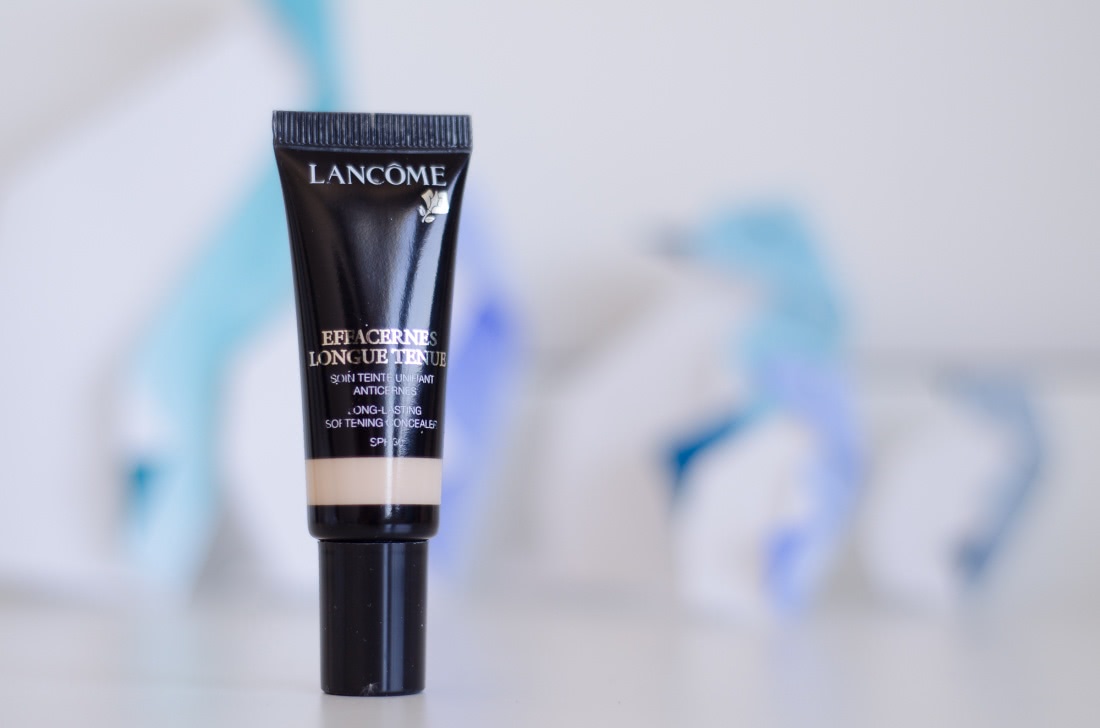 Lancome Effacernes Longue Tenue Long-Lasting Cream Concealer SPF 30 в оттенке 015