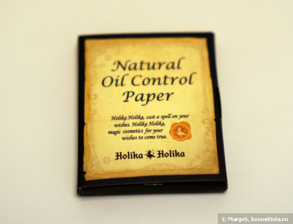 Матирующие салфетки: Shiseido Pureness Oil-Control Blotting Paper vs Holika Holika Natural Oil Control Paper