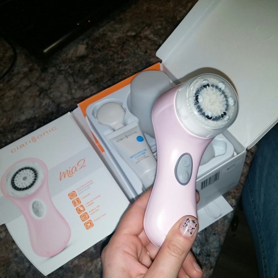 История тяжелого выбора щеточки Clarisonic Mia2 и Mia3