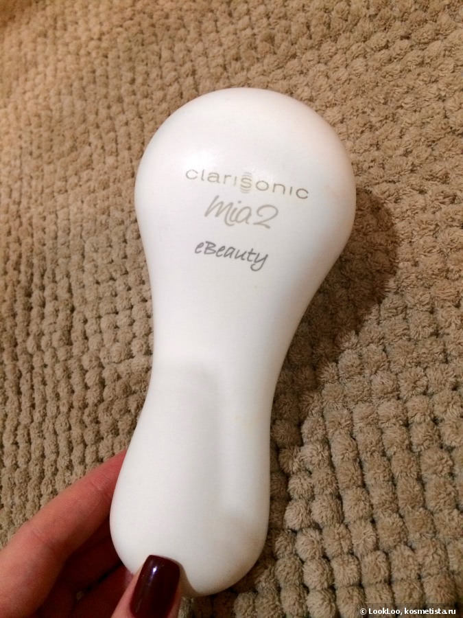 Вечная дилемма с Clarisonic Mia 2