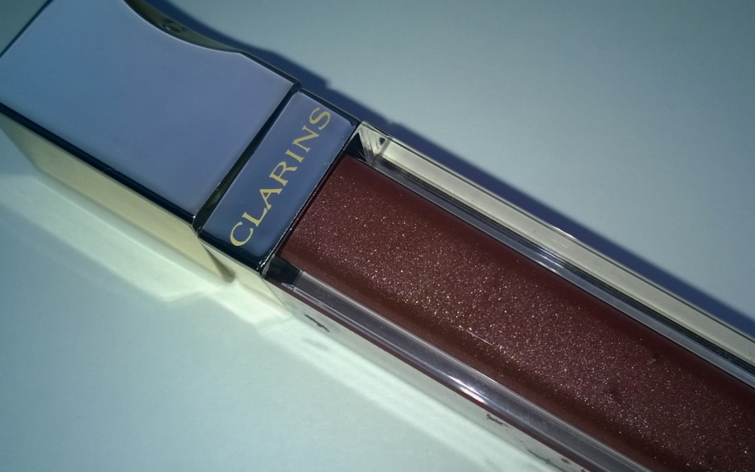 Clarins Gloss Prodige Intense Colour & Shine Lip Gloss in 01 Chocolate