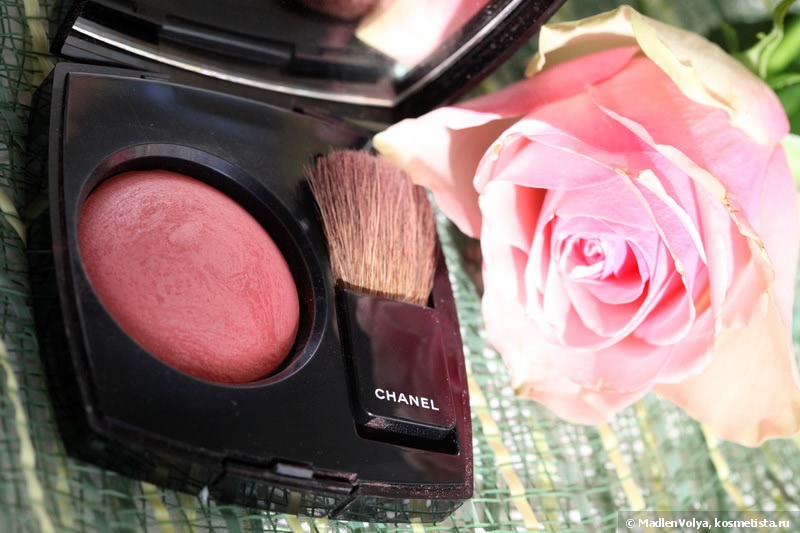 Chanel Joues Contraste Powder Blush 71 Malice