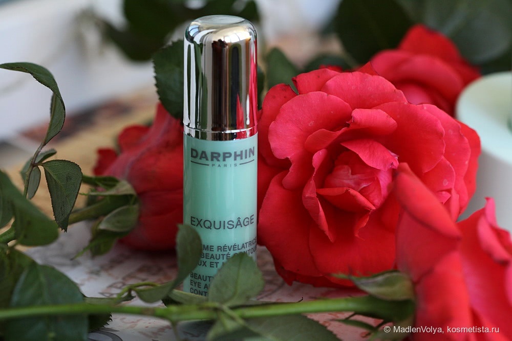 Darphin Exquisage Beauty Revealing Eye And Lip Contour Cream