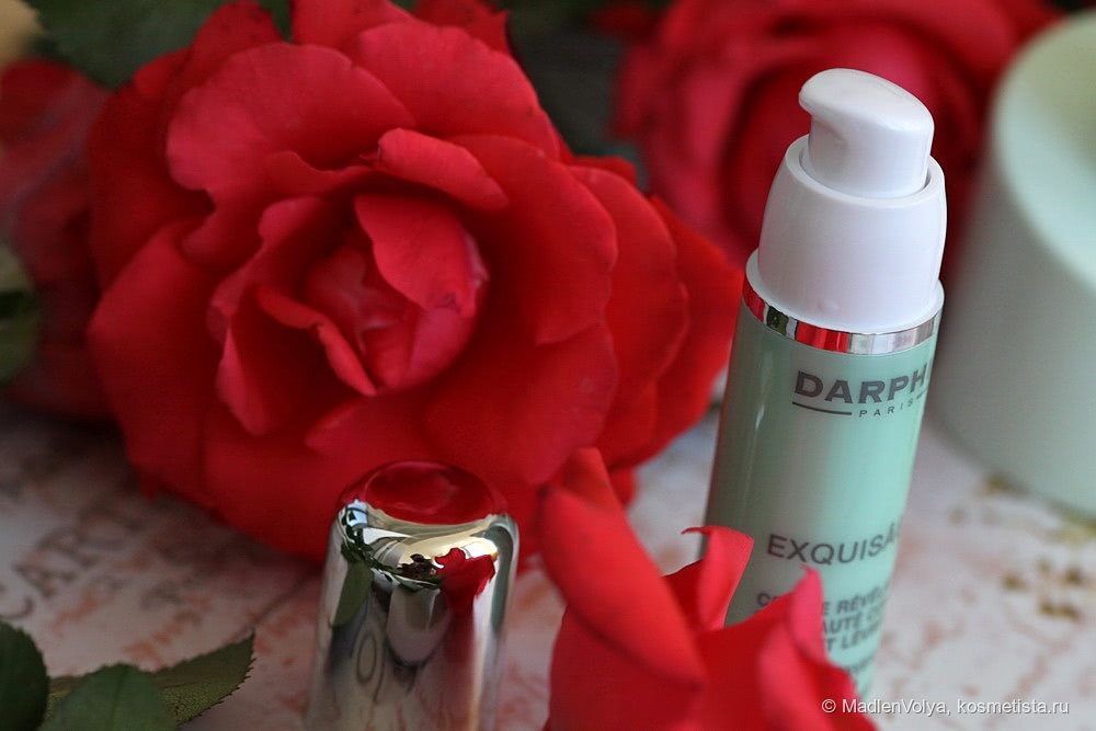 Darphin Exquisage Beauty Revealing Eye And Lip Contour Cream