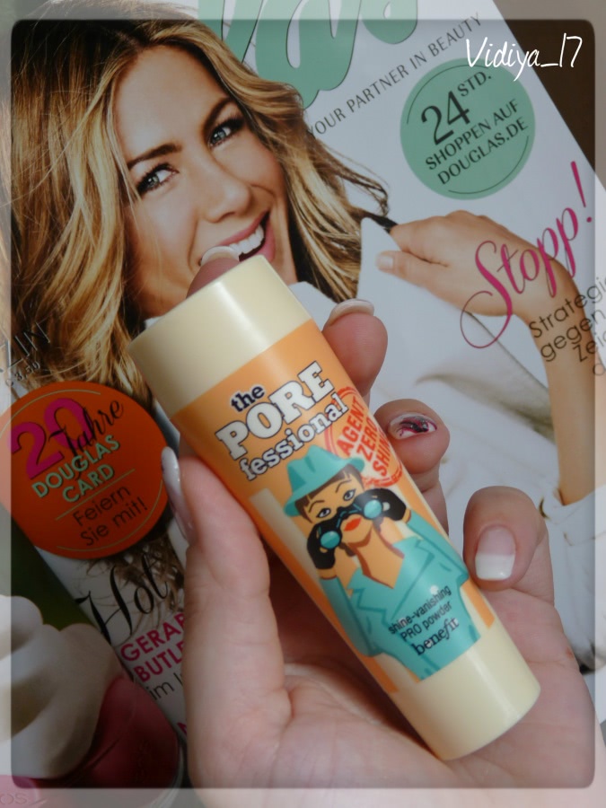 Парочка новых помощников в макияже от Benefit