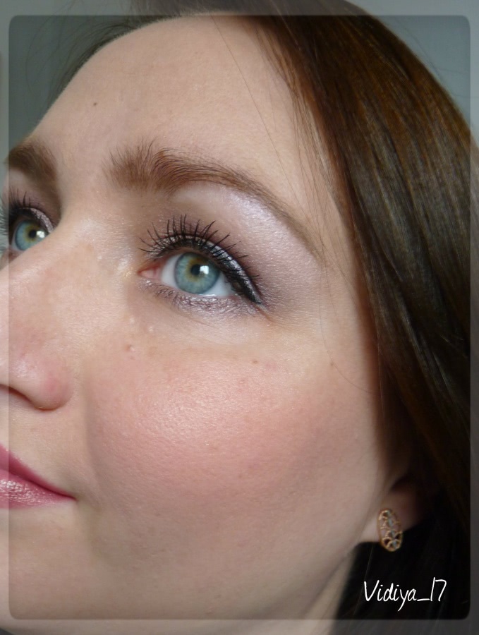 Румяна Guerlain Rose Aux Joues Tender Blush #05 Wonder Violette