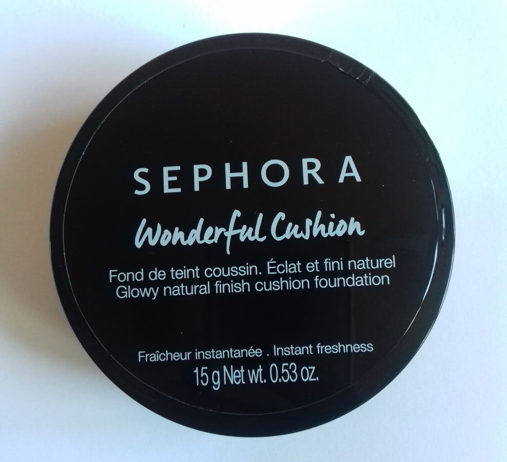 Легкий тональный крем Sephora Wonderful Cushion Soft beige 14 - все гениальное просто