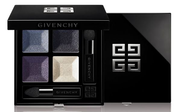 Givenchy Le Prisme Yeux Quatuor Palettes for Spring 2015 - Обновлённая линейка теней-квартетов Живанши. Весна 2015