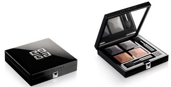 Givenchy Le Prisme Yeux Quatuor Palettes for Spring 2015 - Обновлённая линейка теней-квартетов Живанши. Весна 2015