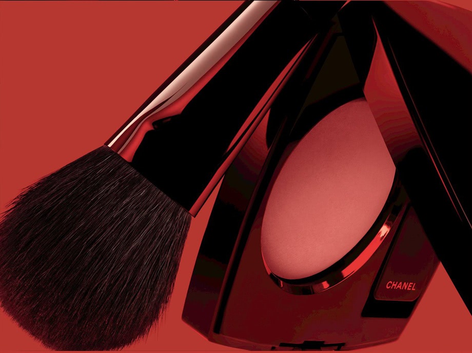 Осенняя коллекция макияжа Chanel Le Rouge Makeup Collection Fall 2016