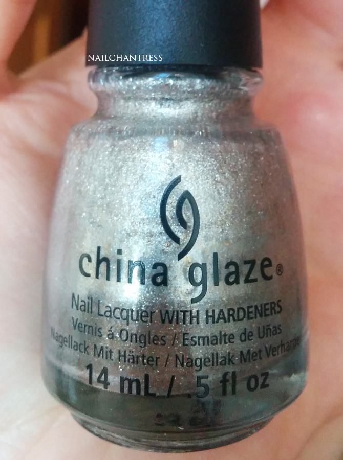 Обзор коллекции лаков, часть 1 - China Glaze