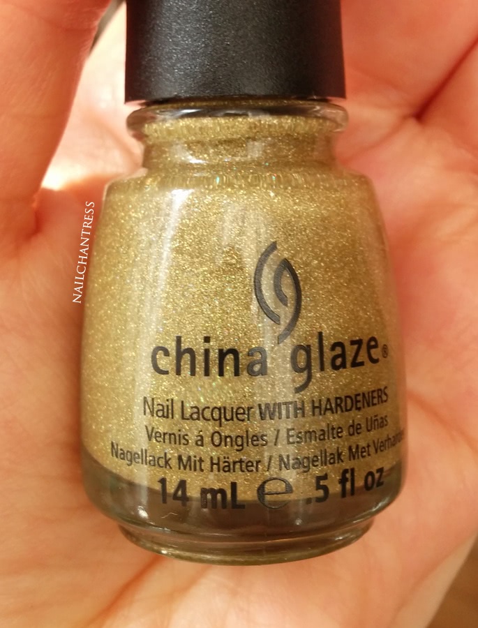 Обзор коллекции лаков, часть 1 - China Glaze