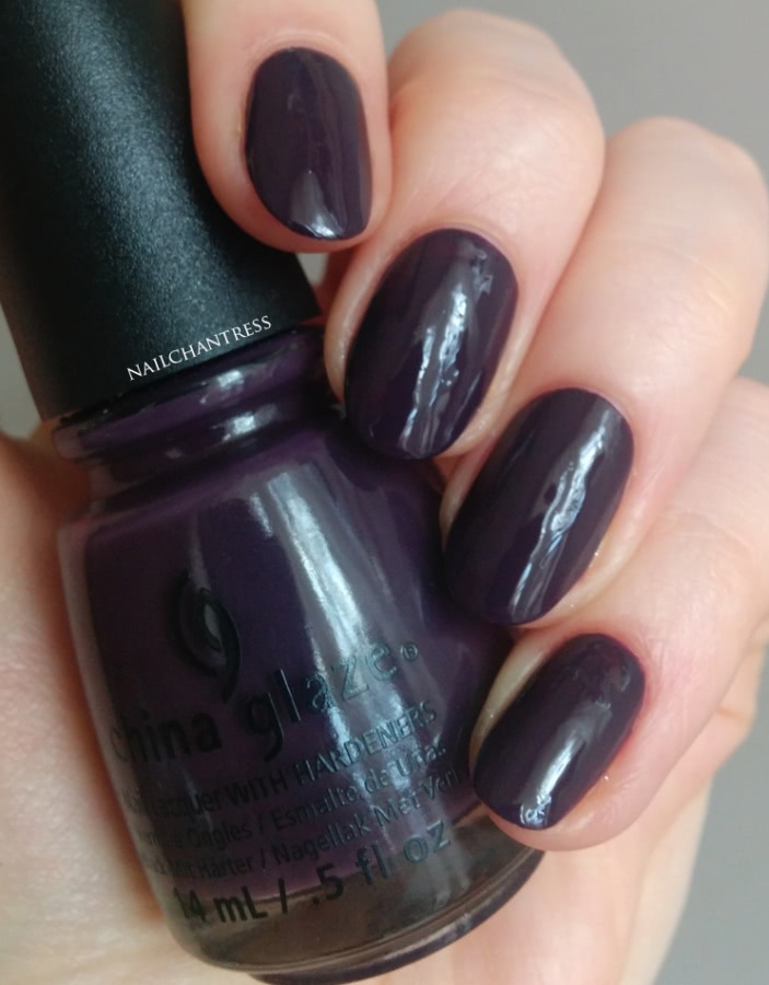 Обзор коллекции лаков, часть 1 - China Glaze