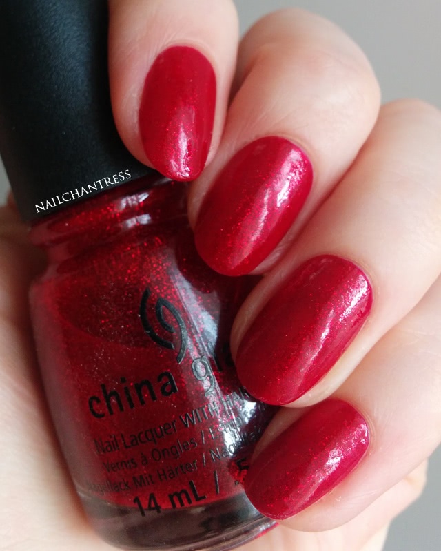 Обзор коллекции лаков, часть 1 - China Glaze