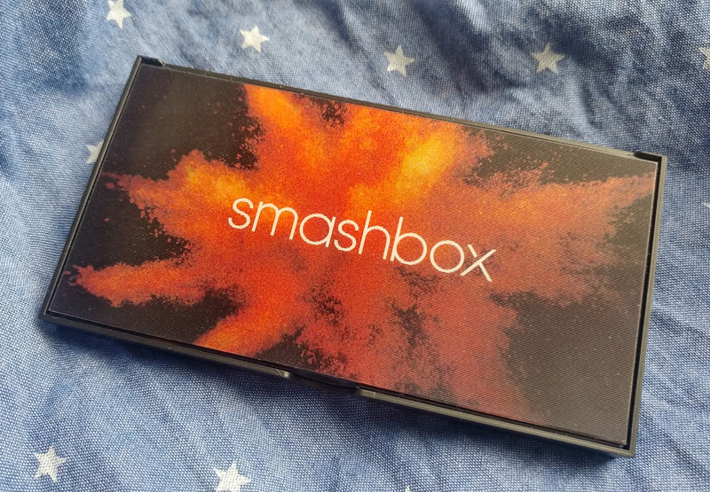 Неуловимая Smashbox Cover Shot: Ablaze Eye Palette