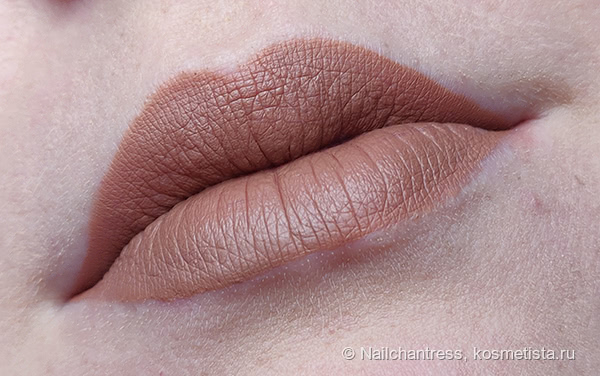 Dose of Colors liquid matte lipstick - оттенки Bare with Me, Desert Suede, Knock on Wood, Sand, Stone, Truffle