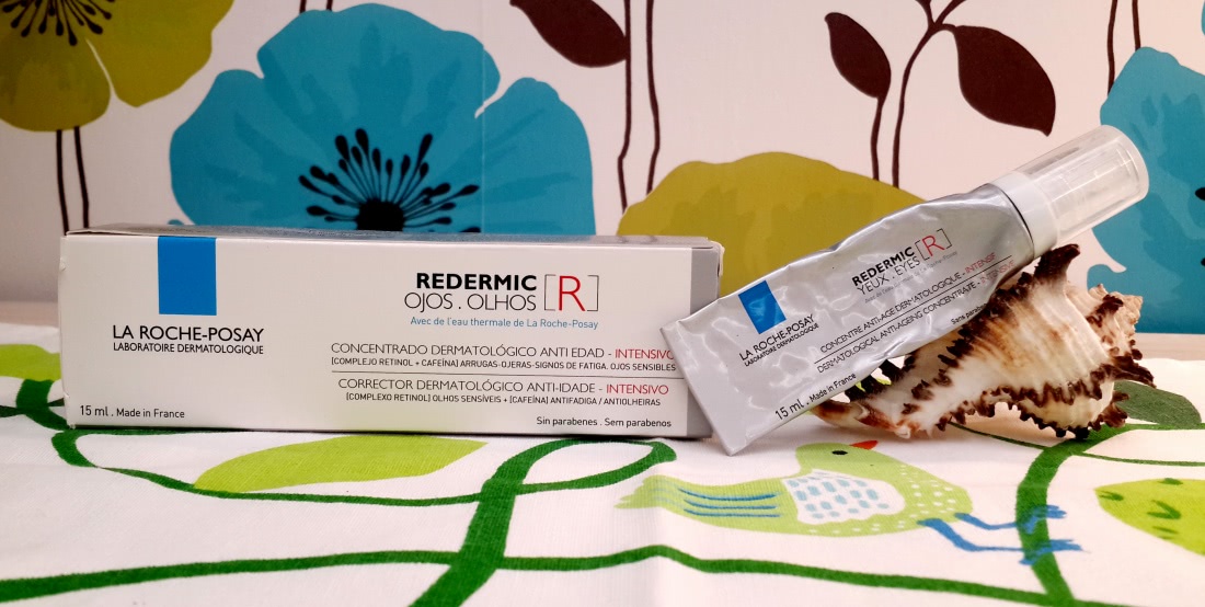 Хотите я вам денежку сэкономлю? La Roche-Posay Redermic R eyes. Концентрированный антивозрастной уход для контура глаз