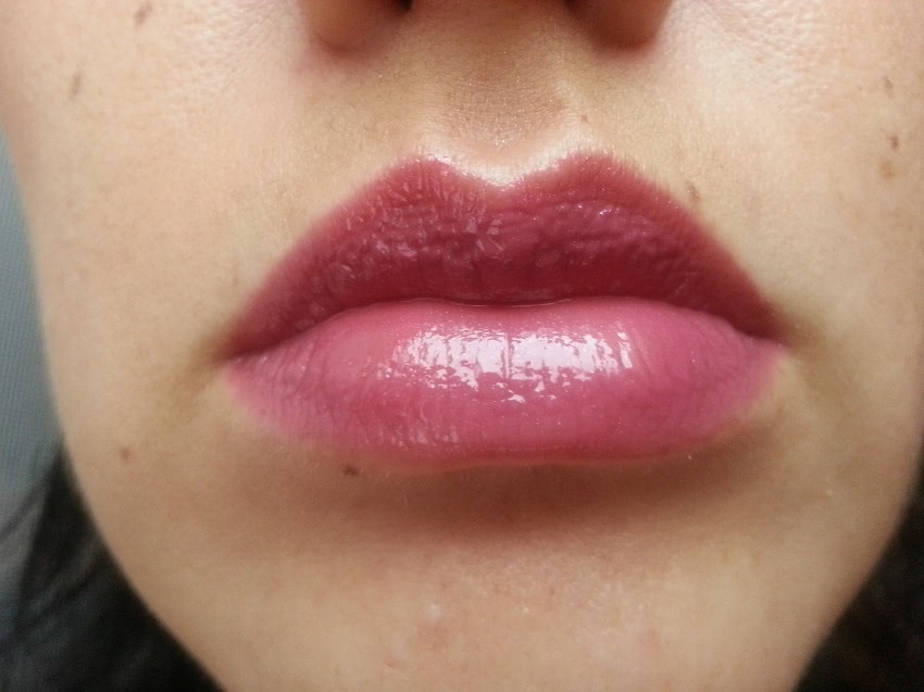 Дуэт кубиков льда Inglot Lip Duo №14, №26