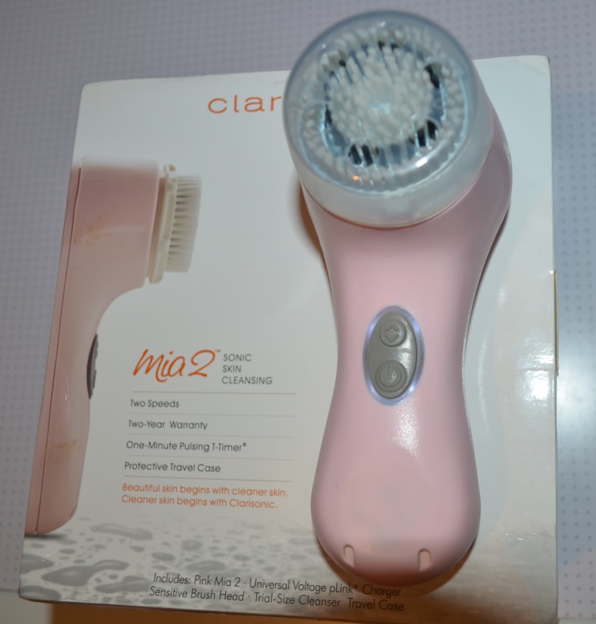 Всегда со мной Clarisonic Mia 2