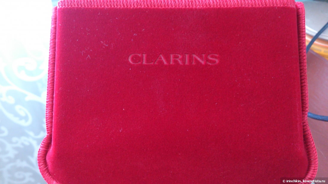 Clarins Teint compact haute tenue SPF 15 everlasting compact foundation 103 ivory: Нежная компашка – отличный результат)