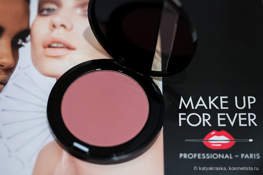 Румяна Sculpting Blush Make Up For Ever в оттенке 12