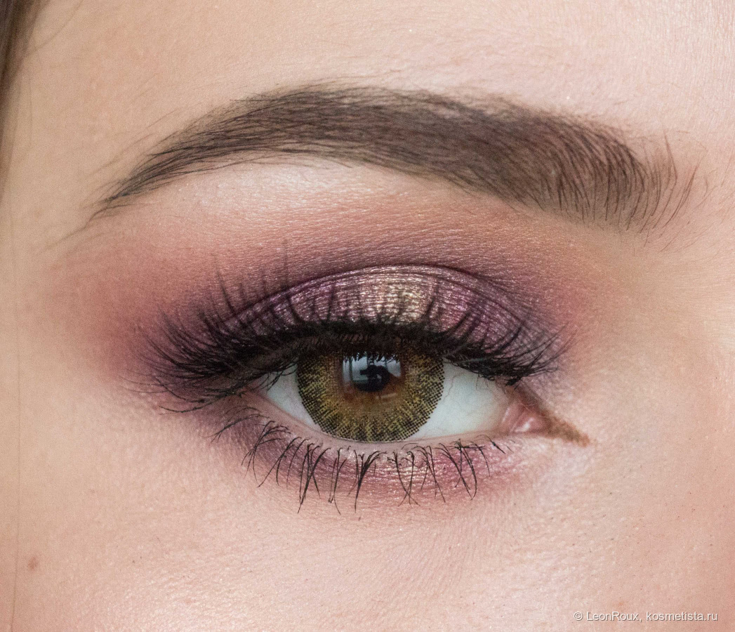 Sleek I-Divine in Vintage Romance Palette