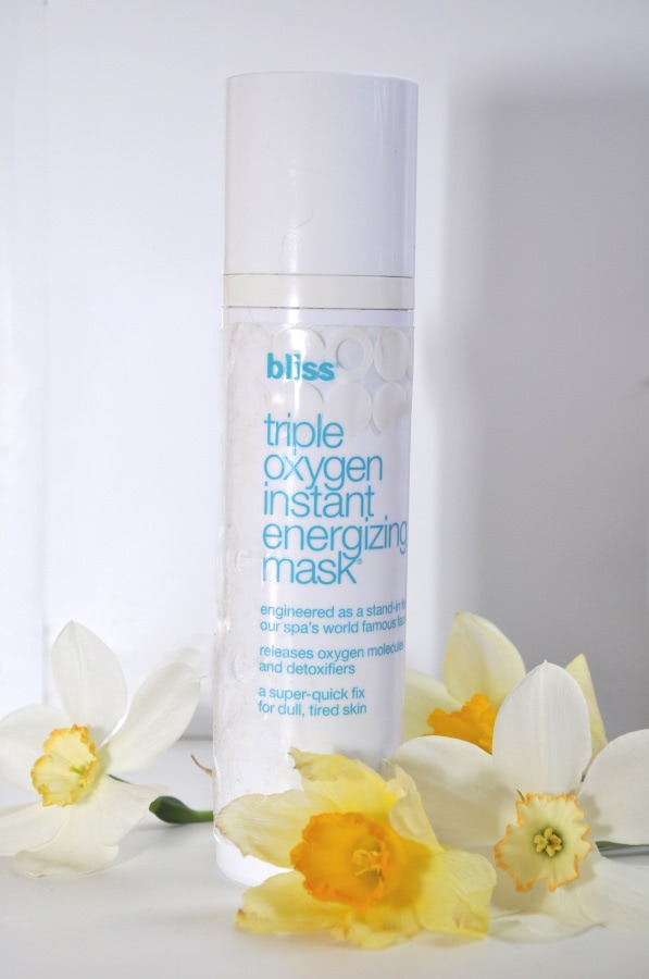 Bliss Triple Oxygen Instant Energizing Mask