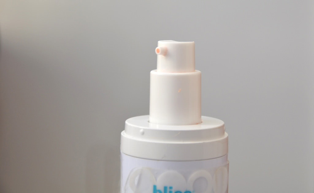 Bliss Triple Oxygen Instant Energizing Mask