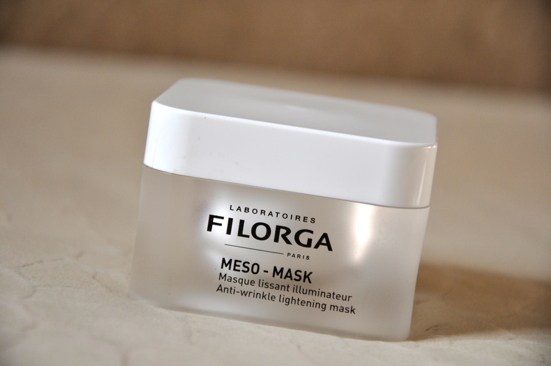 Filorga meso-mask моя любимая маска для ухода за кожей лица