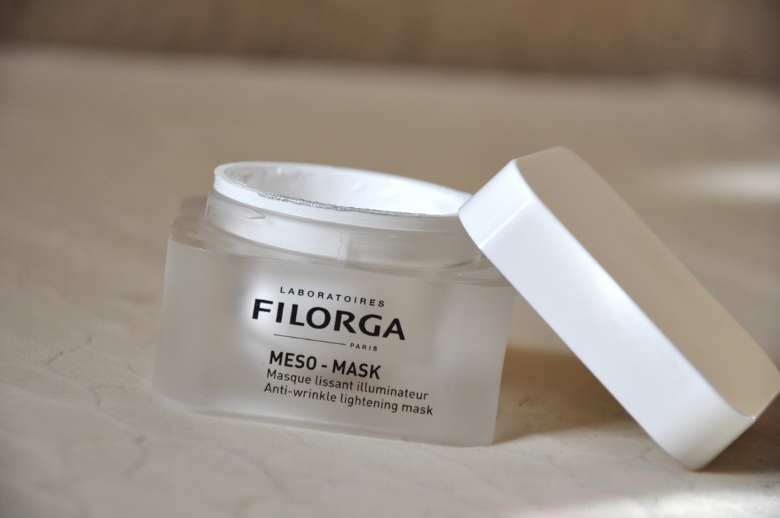 Filorga meso-mask моя любимая маска для ухода за кожей лица