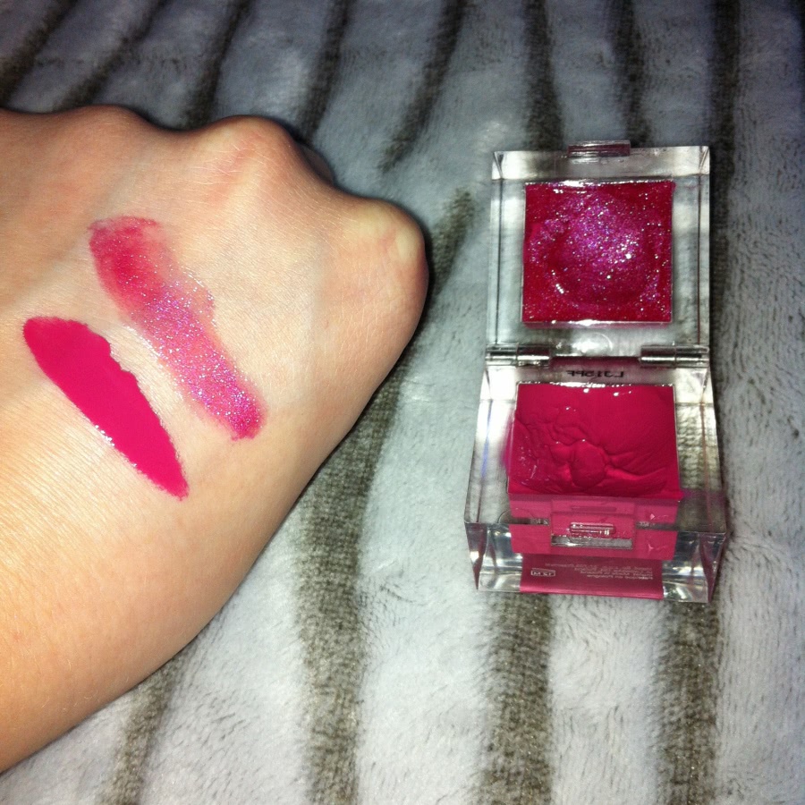 Моя история любви....Inglot Lip Duo Lip Gloss & Lip Paint под номерами 21,23,24,38