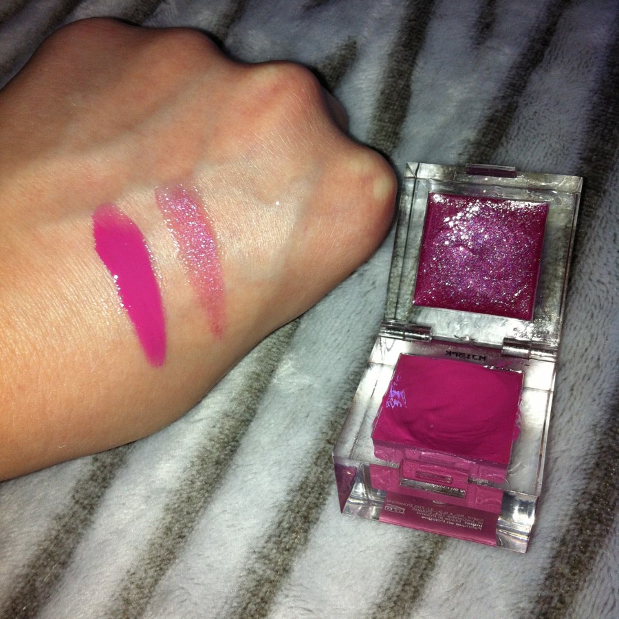 Моя история любви....Inglot Lip Duo Lip Gloss & Lip Paint под номерами 21,23,24,38