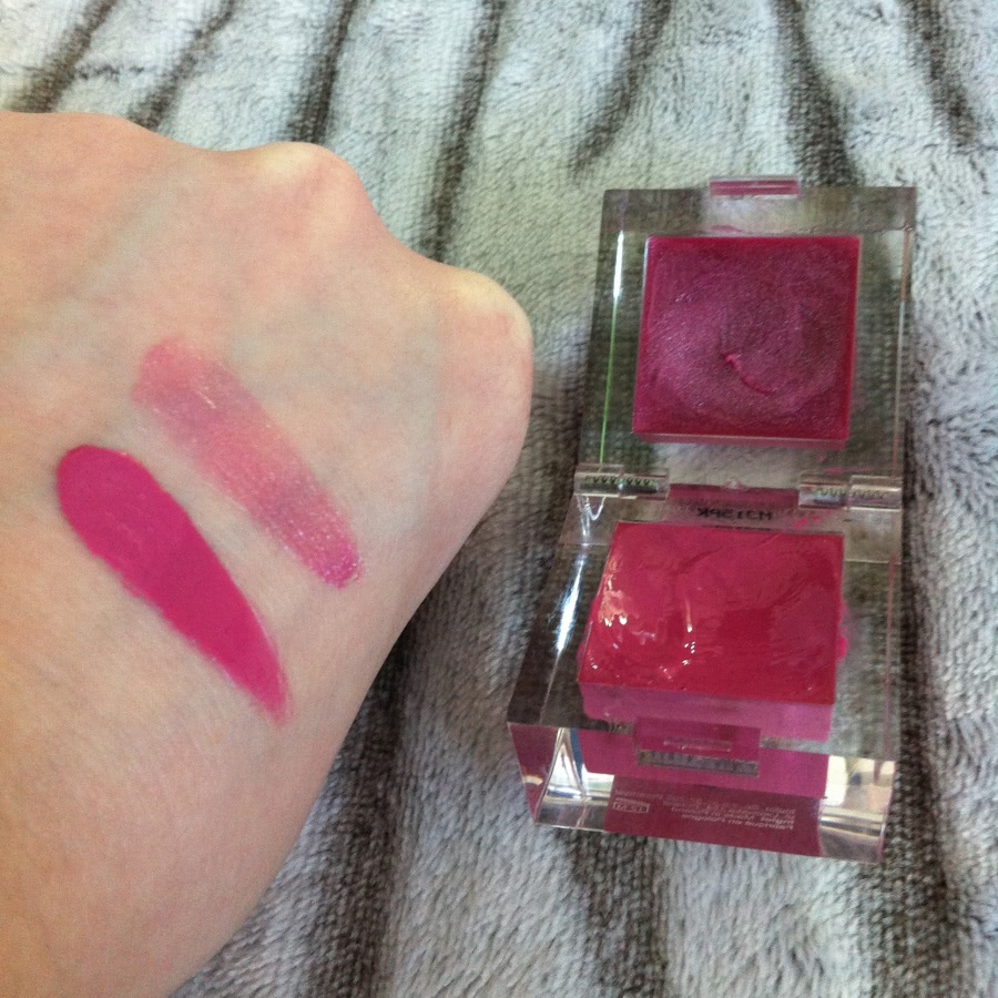 Моя история любви....Inglot Lip Duo Lip Gloss & Lip Paint под номерами 21,23,24,38