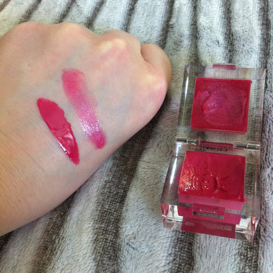 Моя история любви....Inglot Lip Duo Lip Gloss & Lip Paint под номерами 21,23,24,38