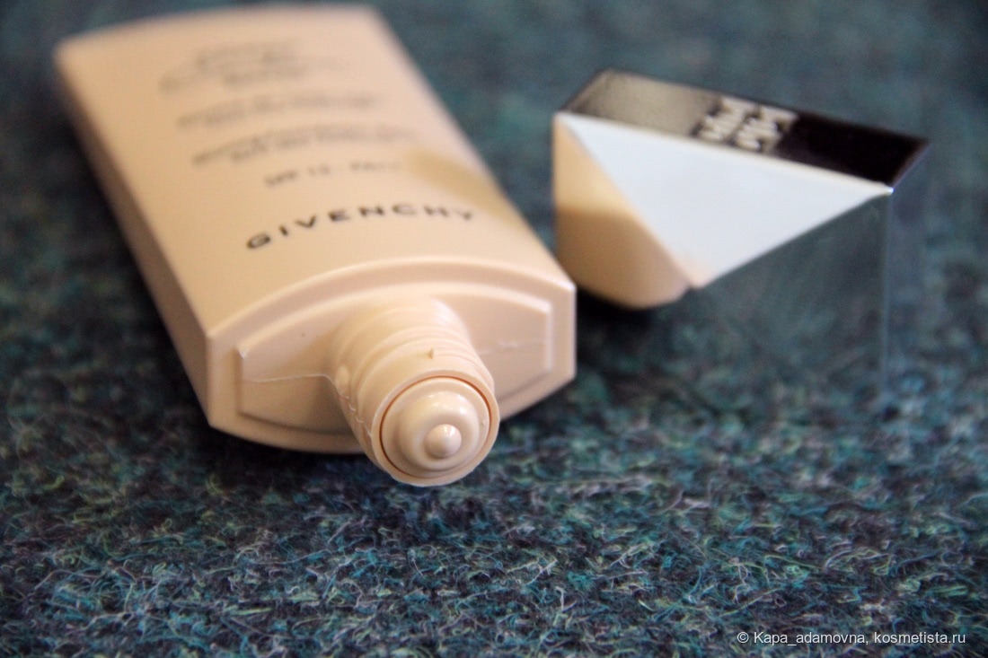 Легкий тонирующий бальзам Givenchy — Teint Couture Balm, в оттенке Nude Sand №3