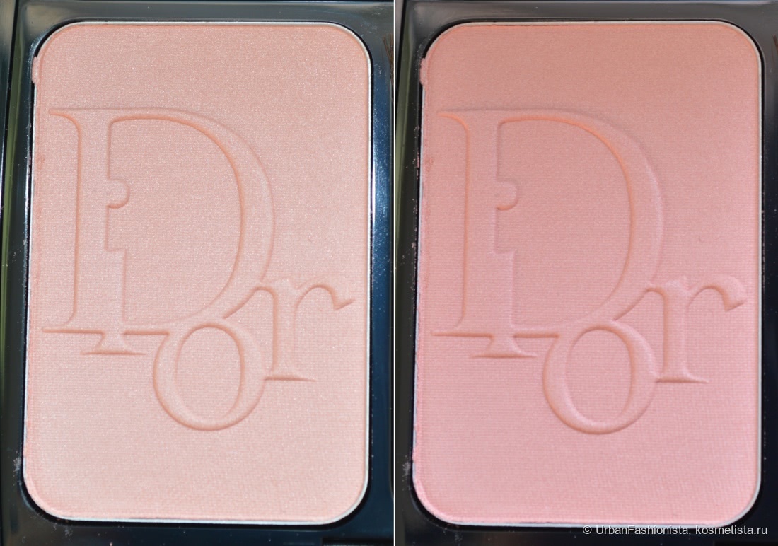 Dior Diorblush Vibrant Colour Powder Blush, #746 Beige Nude