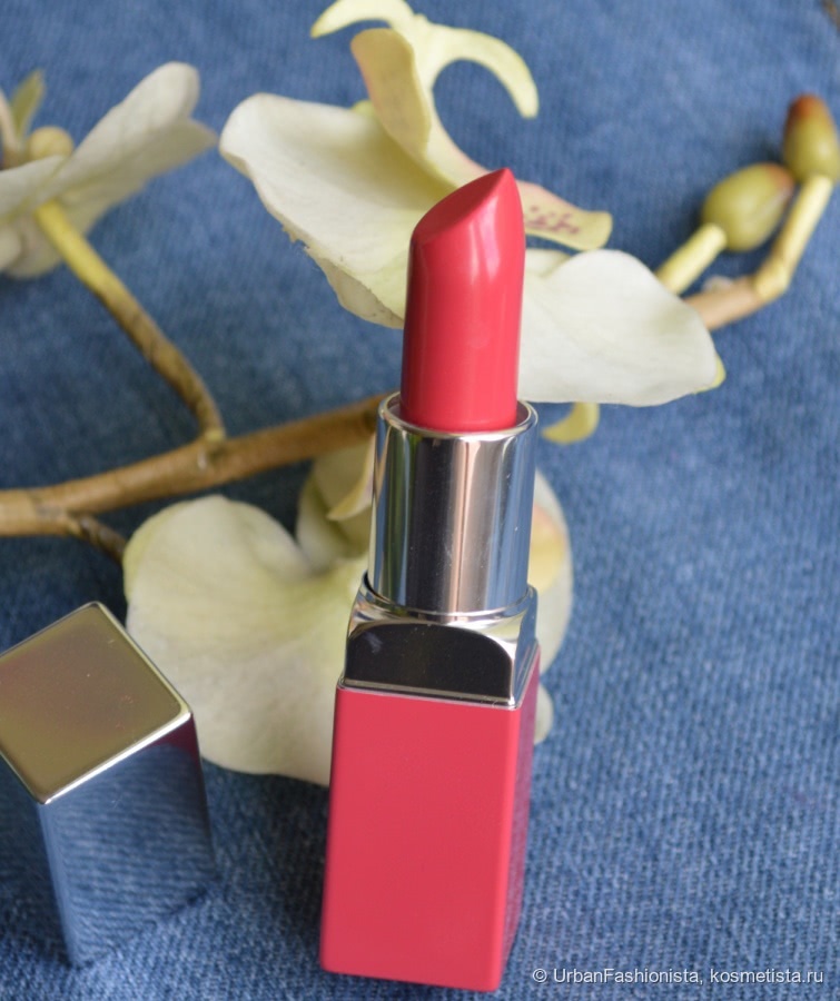 Clinique Pop Lip Colour+Primer, #19 Party Pop