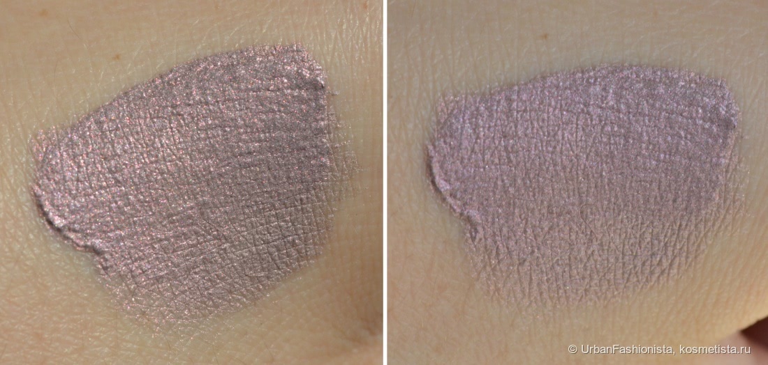 Жидкие тени Giorgio Armani Eye Tint Fluid Eye Color Film в оттенках #6 Green Iron и #8 Flannel