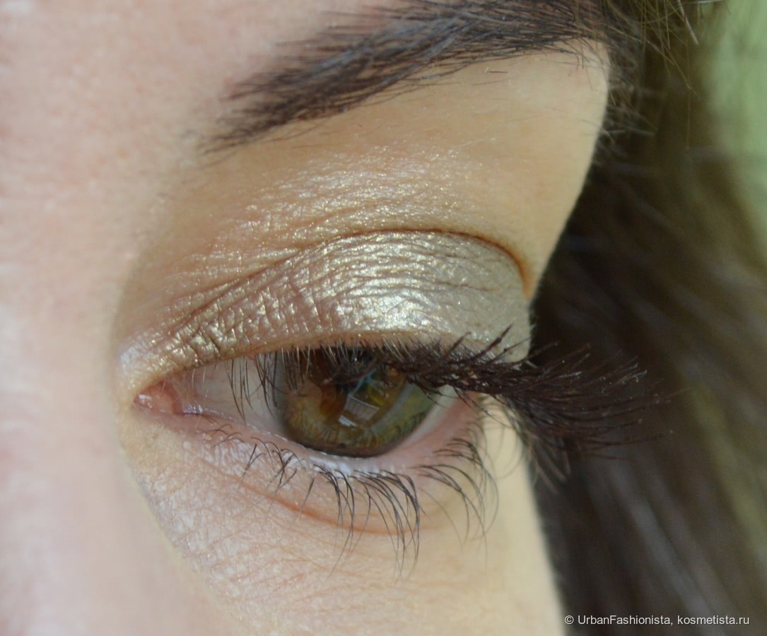 Жидкие тени Giorgio Armani Eye Tint Fluid Eye Color Film в оттенках #6 Green Iron и #8 Flannel