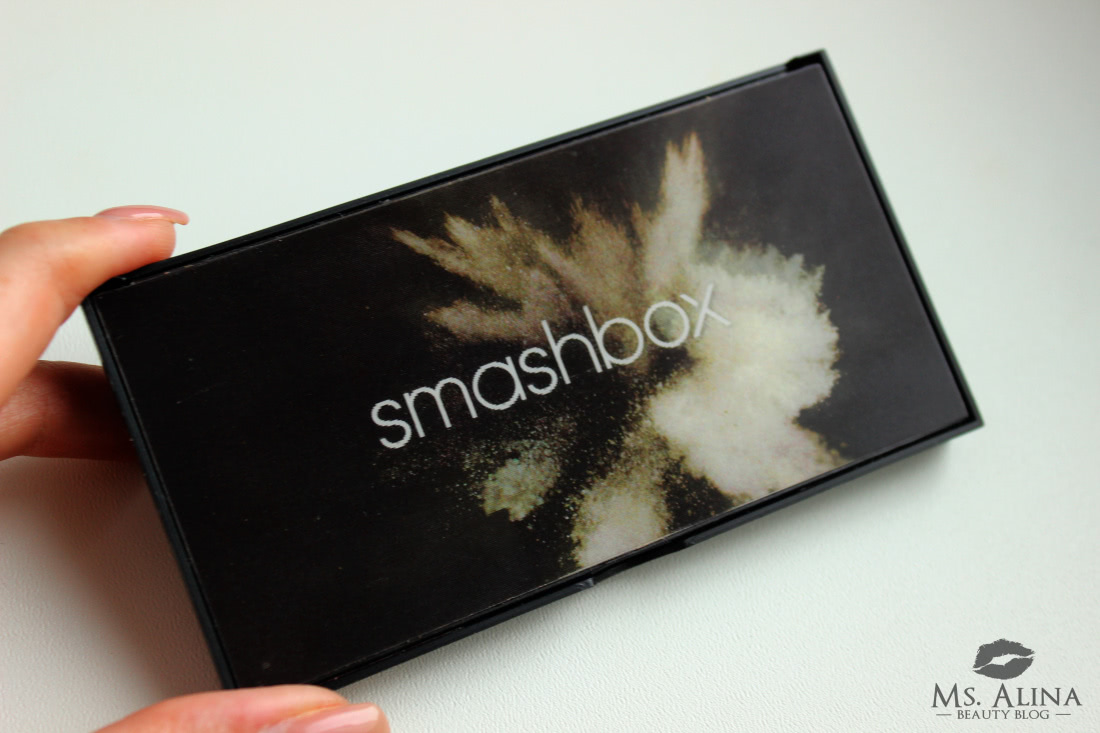 Немного о продуктах Smashbox