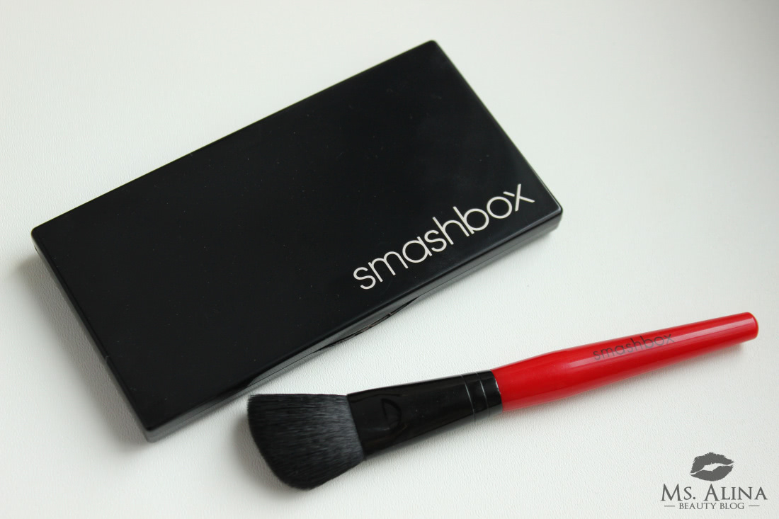 Немного о продуктах Smashbox