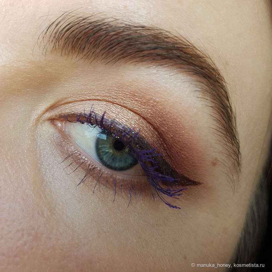 Повседневная Natasha Denona 5 Eyeshadow Palette #02